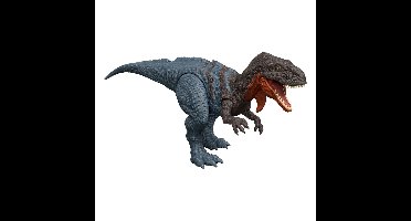 Jurassic World - Rebirth Wild Roar - Abelisaurus