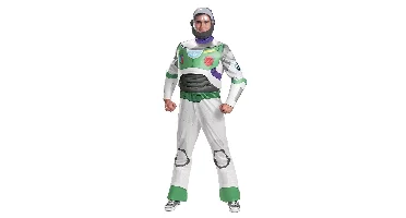 Disguise - Buzz Lightyear Adult Costume - X-Large (141509D-EU-4)