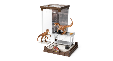 Jurassic Park - Dinosaur Velociraptor