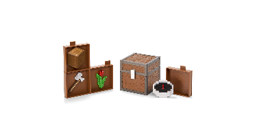 Minecraft - Loot Chest - Forest
