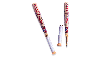 Suicide Squad - Harley Quinn Baseball Bat Pen