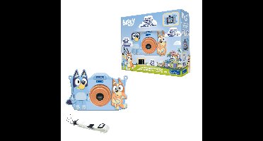 Lexibook - Kids Camera with Bluey protection (DJ078BY)