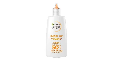 Garnier - Ambre Solaire Super UV Vitamin C Fluid - SPF 50+