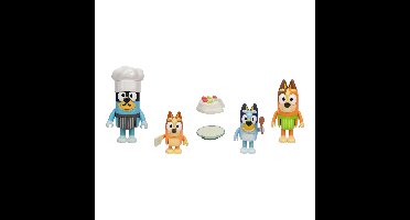 BLUEY - Family Dessert Time, 4 pk. (90327)