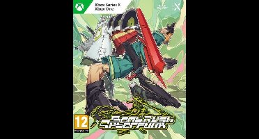 Bomb Rush Cyberfunk (UK/NL)