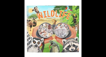 Trend - Create Your Wild Life With Flock Stickers (413601)