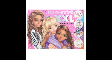 Topmodel - XXL Activity Book (413731)