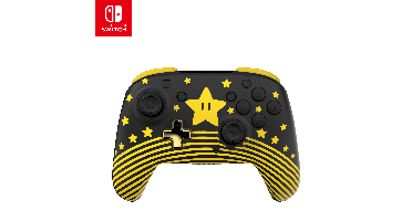Turtle Beach  - Rematch Wireless Controller Super Mario Star