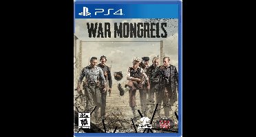 War Mongrels (Import)