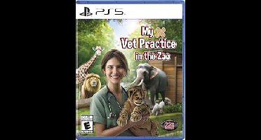 My Vet Practice In The Zoo (Import)