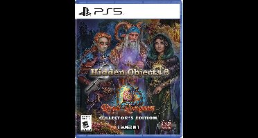 Hidden Objects 8: Royal Romances (Collector's Edition) (Import)
