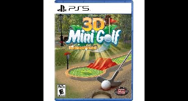 3D Mini Golf Remastered (Import)