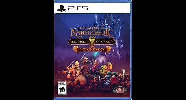 The Dungeon of Naheulbeuk: The Amulet of Chaos Chicken Edition (Import)