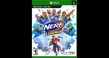 Nerf Legends (Import)