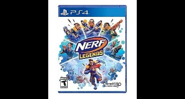 Nerf Legends (Import)