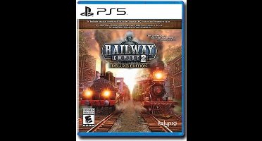 Railway Empire 2 Deluxe Edition (Import)