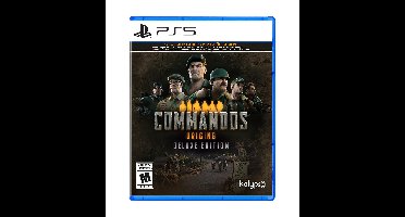 Commandos Origins Deluxe Edition (Import)