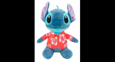 Disney - Stitch Hawaii Red Shirt, 25cm