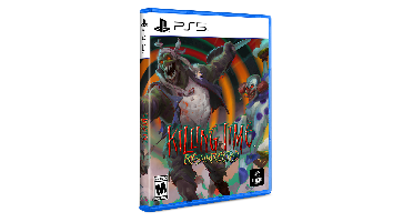 Killing Time: Resurrected (Limited Run) (Import)