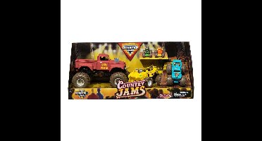 Monster Jam - Multi Scale Country Jams 5 Pack (6070268)