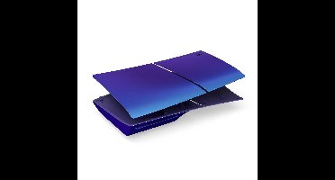 PlayStation 5 Cover (Slim) - Chroma Indigo