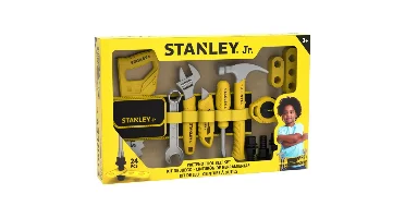 Stanley Jr. - Pretend Play Toolbelt Set (SRP066-SY)