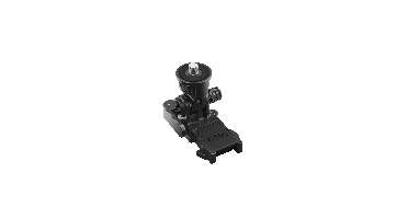 GoPro - Locking 1/4-20 Mounting Buckle– veilige montage voor action- en 360°-opnames