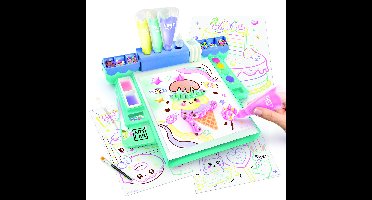 Art Lab - Fluffy Paint Studio (123017)