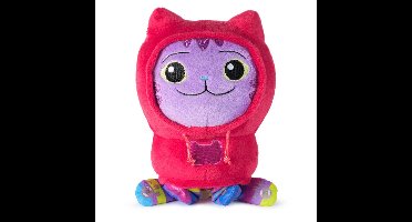 Gabby's Dollhouse - Deluxe Plush DJ Catnip 25 cm (6071765)