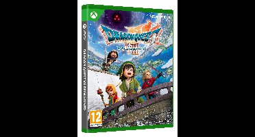DRAGON QUEST VII Reimagined