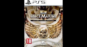 Warhammer 40,000: Space Marine 2 - Ultima Limited Edition