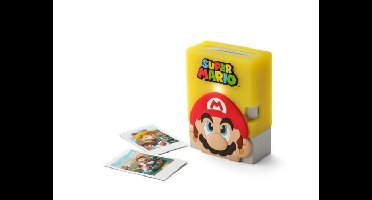 Fuji - Instax Mini Link 3 Photo Printer Super Mario edt.