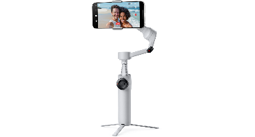 Insta360 - Flow 2 Standard Bundle - Stone Grey