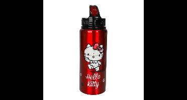 Hello Kitty - Aluminium Sport Bottle 730ml (88110)