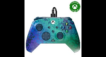 Turtle Beach  - Rematch Advanced Wired - Glitch Green