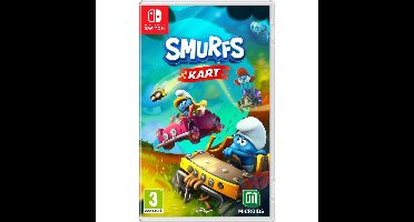Smurfs Kart