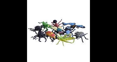 Wild Republic - Zipper Polybags Insect