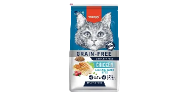 wanpy - Cat Food - Adult - Chicken - 8kg