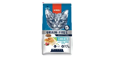 wanpy - Cat Food - Kitten - Chicken - 8kg