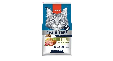 wanpy - Cat Food - Adult - Tuna - 8kg