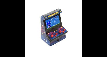 Two Player Retro Arcade Machine