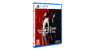 Yakuza Kiwami 3 and Dark Ties