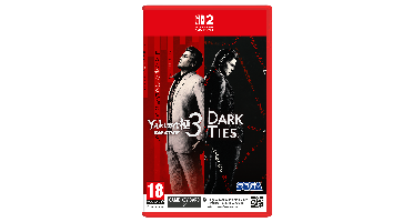 Yakuza Kiwami 3 and Dark Ties