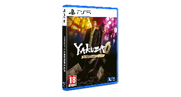 Yakuza 0 Director's Cut