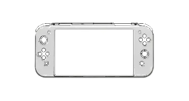 Nacon - Protective Case (Transparent) - Nintendo Switch