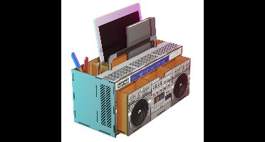 Mustard - Boom Box Organiser