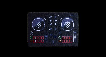 Mustard - DJ Desk Mat