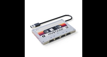 Mustard - Cassette Hub