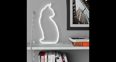 Mustard - Cat Light Upright