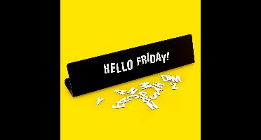 Mustard- Moodboard Black (M16216A)